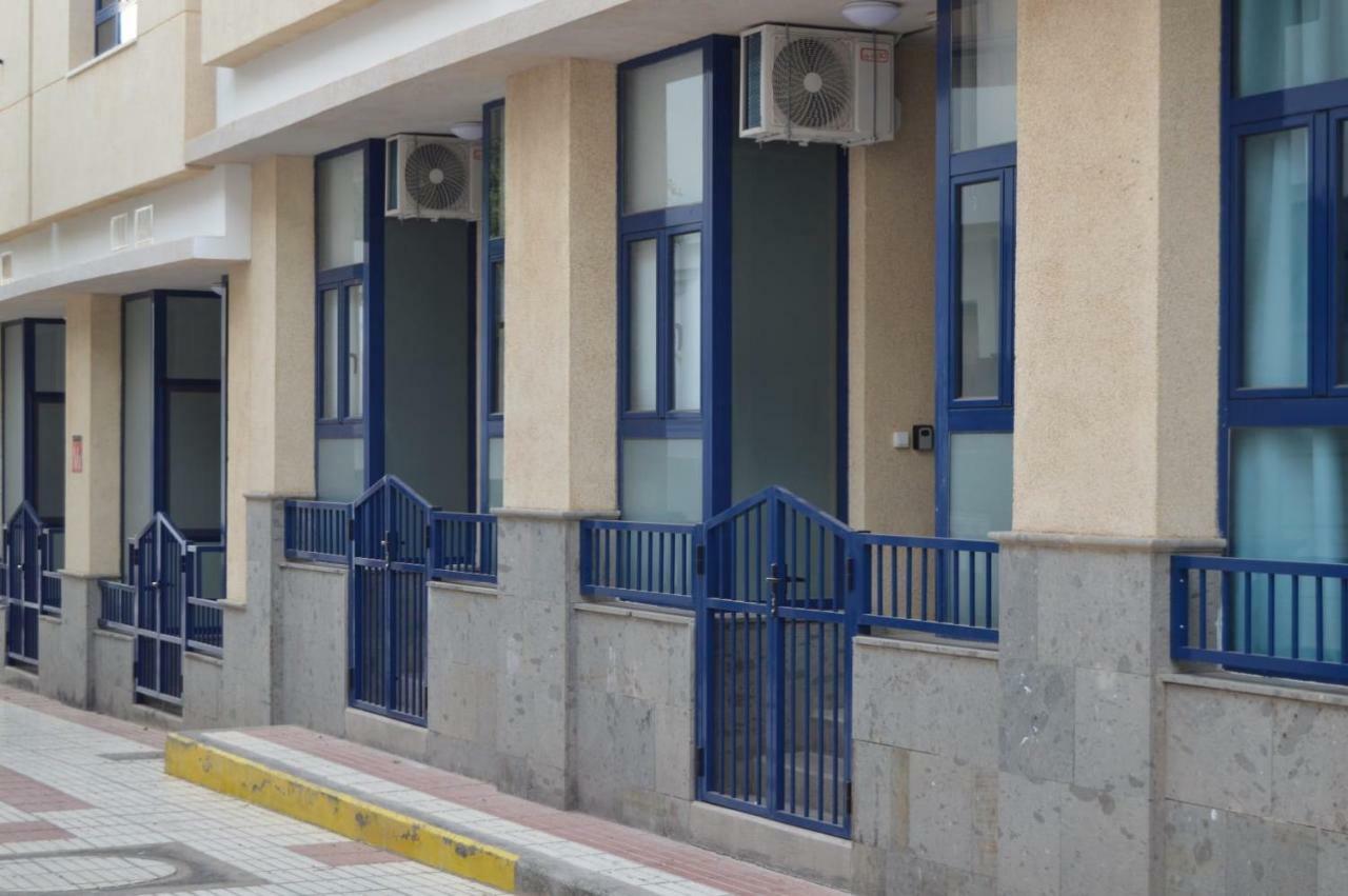 Apartamento Agaete Beach 4A Экстерьер фото
