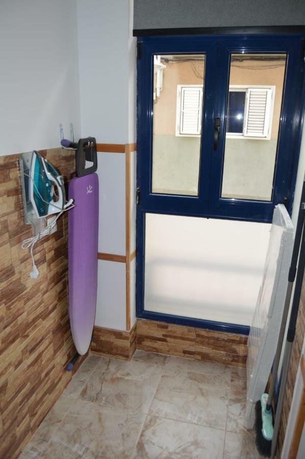 Apartamento Agaete Beach 4A Экстерьер фото