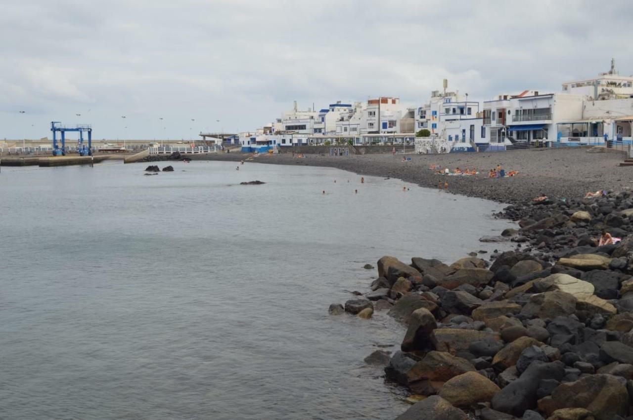 Apartamento Agaete Beach 4A Экстерьер фото